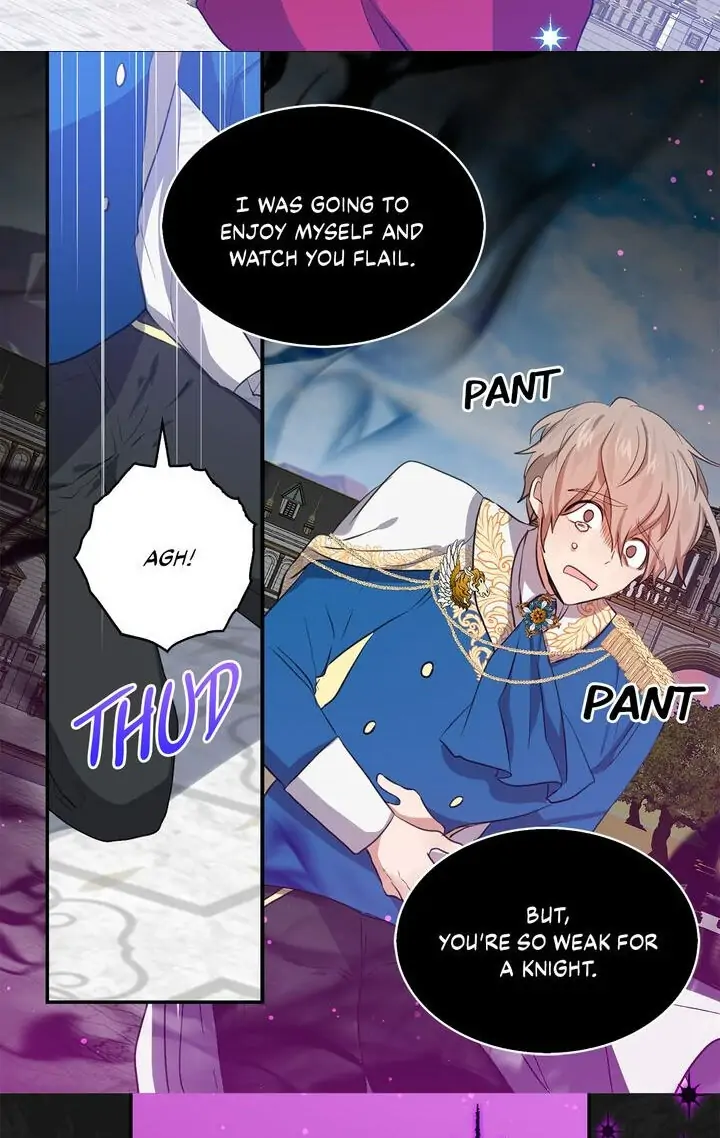 I’m the Ex-Girlfriend of a Soldier chapter 79 - page 38